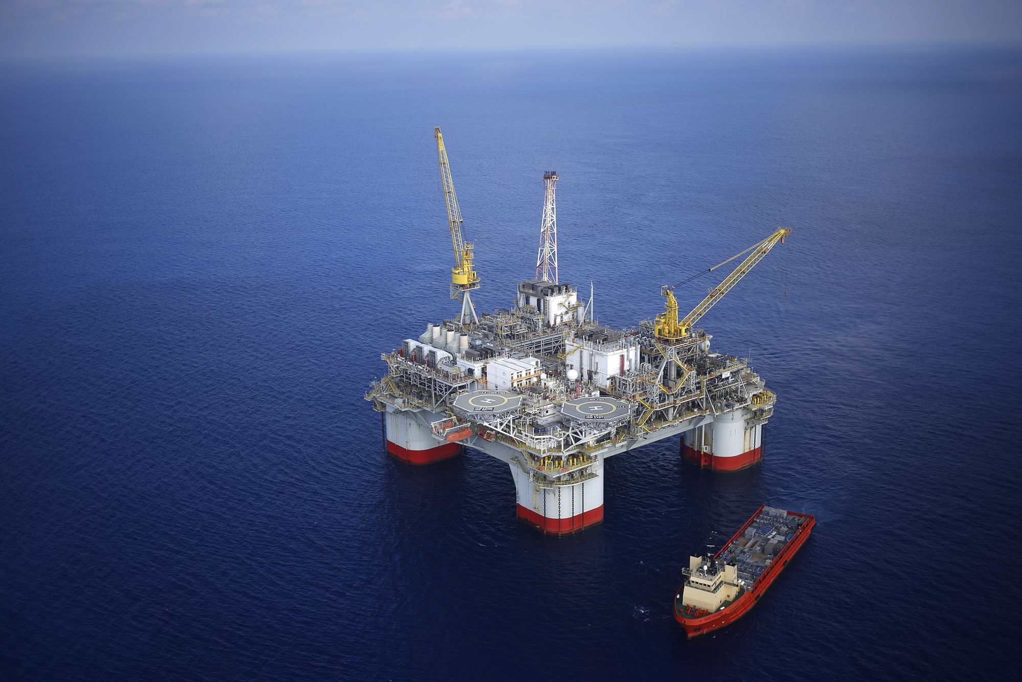 ADNOC ، BP لتشكيل مشروع مفصل الغاز لتطوير أصول غاز مصر