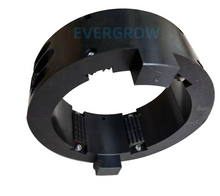 Canrig TDS Parts 593-44-0 TJC Assy 7.63-8.38 Male Half Top Top Drive Preving Maintenance