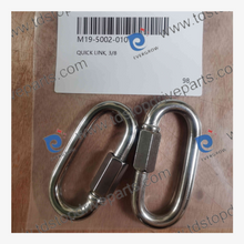 M19-5002-010 رابط سريع ، 3/8