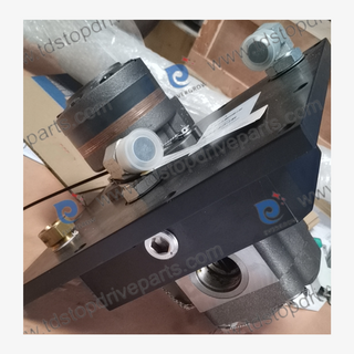 117603-1 مضخة تشحيم علبة التروس