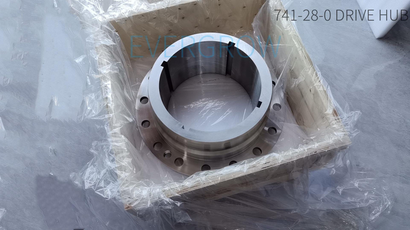 صيانة محرك الأقراص العلوي 741-28-0 أجزاء TDS محرك لمصنع Canrig OEM 