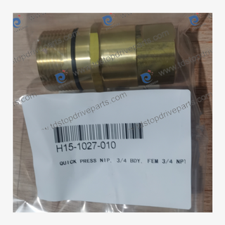 H15-1027-010 Quick Press nip