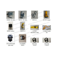  الحزمة ، S-pipe OEM# 30156835