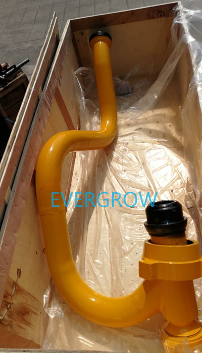 S-PIPE، RH، WELDMENT، 117063 evergrow 副本