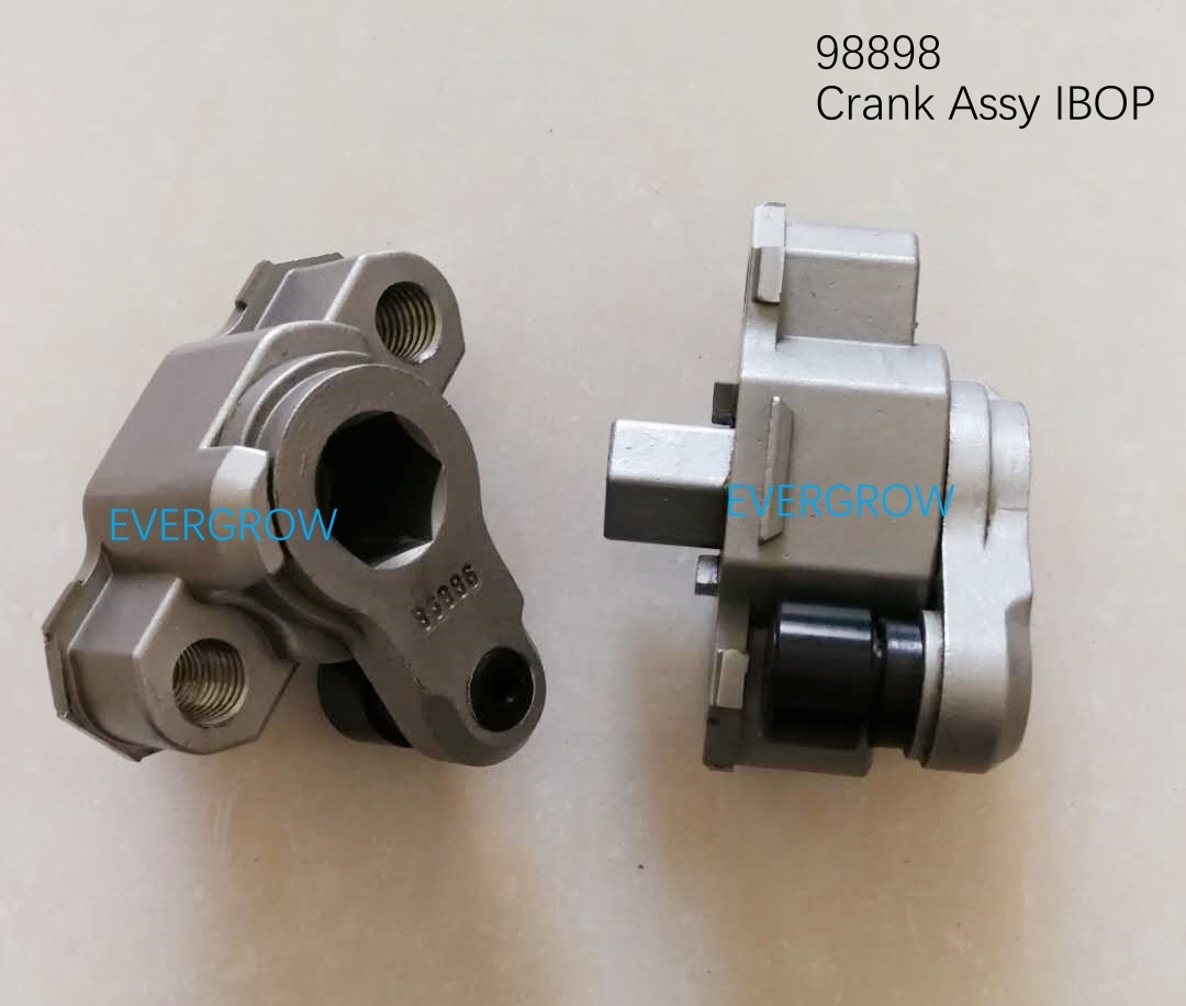 Crank Assy Ibop 98898 TDS-11SA Top Drive قطع الغيار