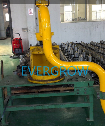 S-PIPE، RH، WELDMENT، 117063-2 evergrow 副本