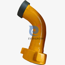 تركيب ELL MUDLINE DT12197 لقطع الغيار TOP Drive TDS