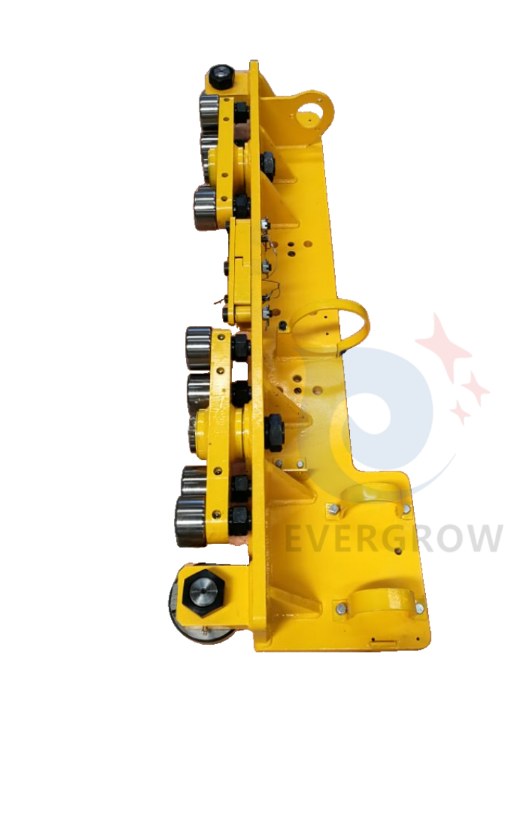 124538 Carriage Assy_Logo