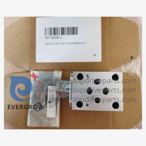 AY12658-2 صمام فحص مجموعة intg المنوع