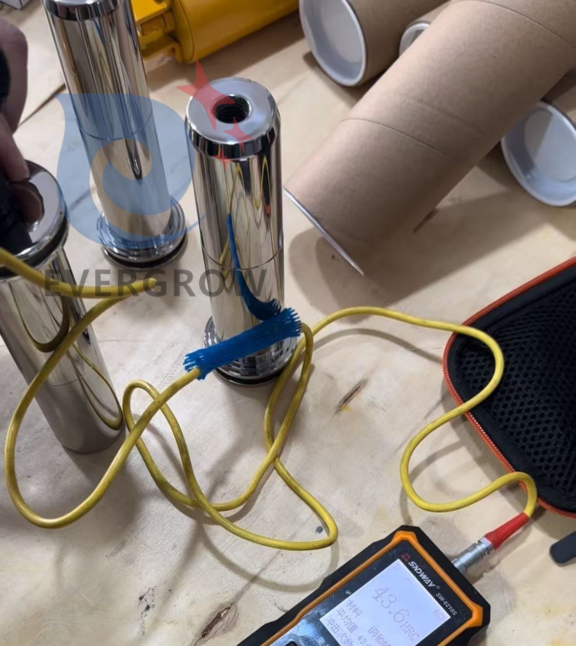 30173958 اختبار دبوس الطلقة 43.6_evergrow