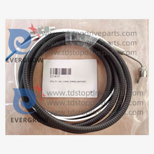 E11417 RTD ، PT-100 ، 3Wire ، Spring Bayonet